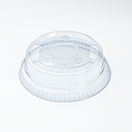 Крышка д/стакана Шейк полукупол отверстие 50 шт 20/1000