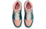 Кроссовки Jordan Air Jordan 1 Mid "Dark Teal Green" (Женская размерная сетка)