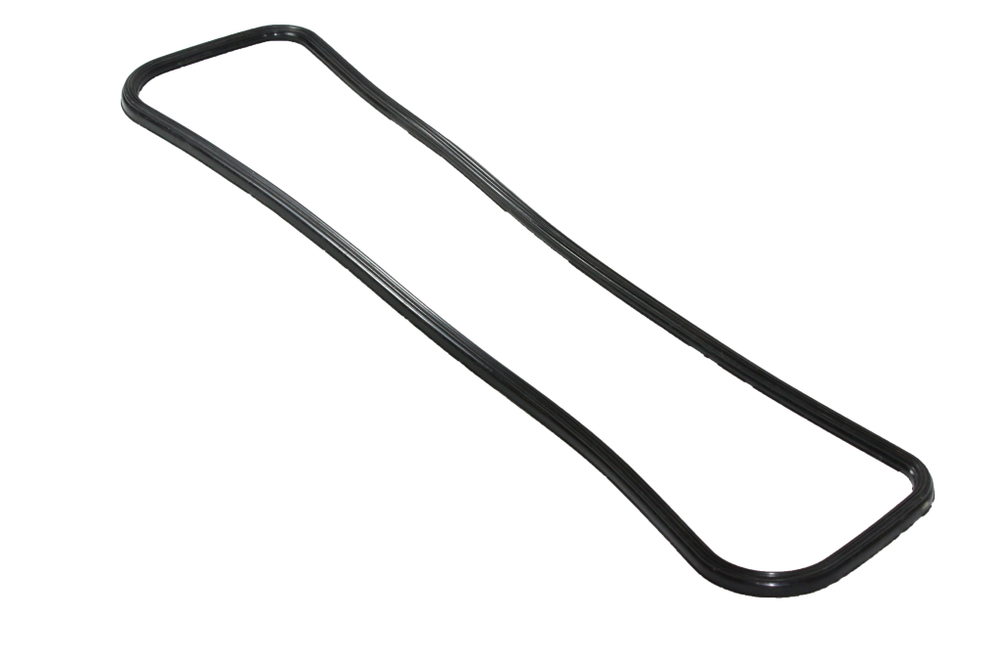 Прокладка клапанной крышки ЯМЗ 238 резина МБС (ЯгРТИ г. Ярославль)