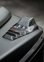 Полный карбоновый обвес для Mercedes-Benz W464 G63 / G500 / G550 2018+ Мерседес Гелик гелентваген