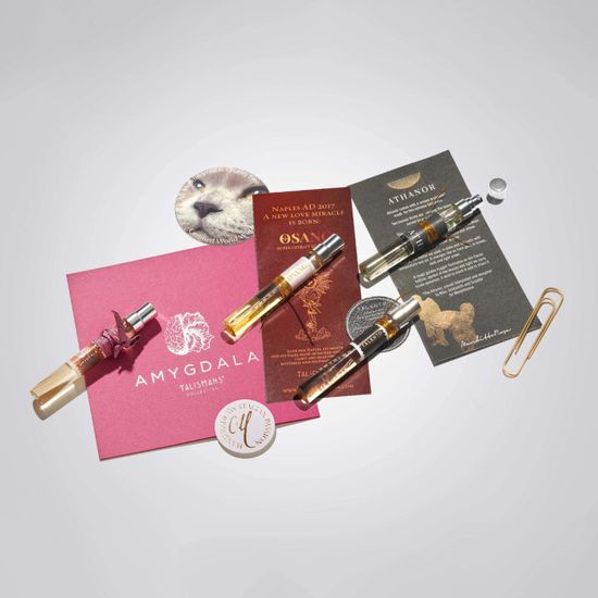 Mendittorosa Talismans Extreme Pocket Set