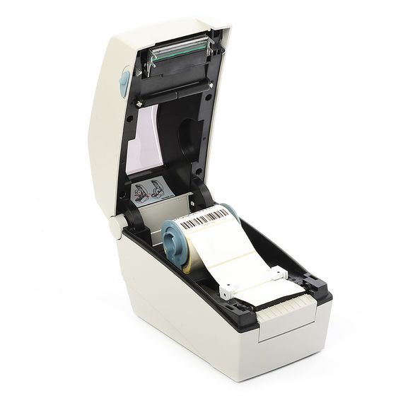 Принтер этикеток Poscenter DX-2824 (термопечать;203dpi; 2";152мм/сек;128MB Flash/64Mb SDRAM;USB,RS232)