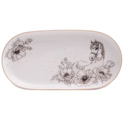 БЛЮДО ОВАЛЬНОЕ LEFARD "TOP STYLE" 20,5 СМ (КОР=60ШТ.)