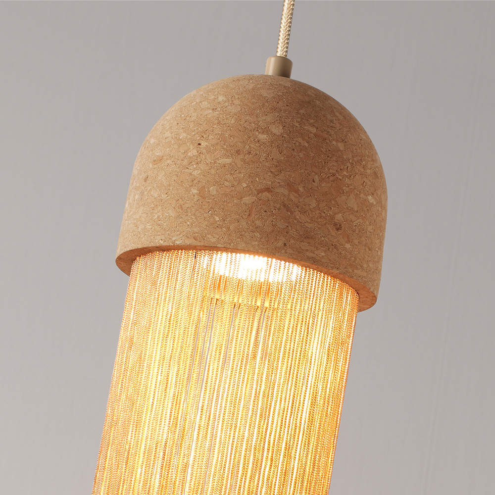 Подвесной светильник Odeon Light Cork 7073/1