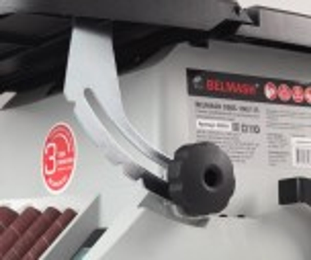 Станок шлифовальный BELMASH OSBS-100/115 осцилляционный шпиндельно-ленточный S205A