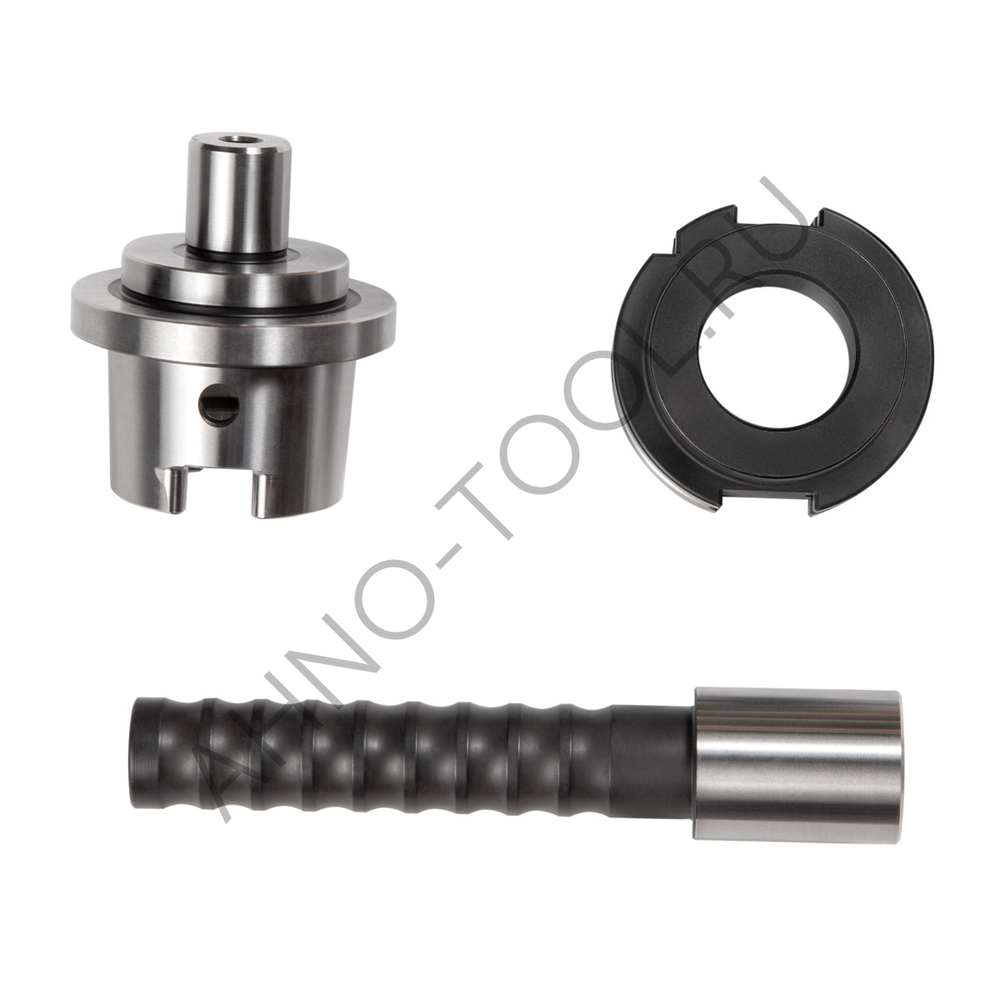 Патрон для регулировки механизма АСИ HSK63A-ATC-30D BRIGHT-TOOLS