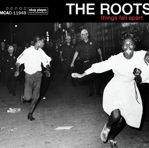 Roots - Things Fall Apart - Deluxe 3LP