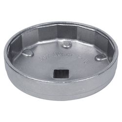 МАСТАК (103-44189) Съемник масляных фильтров, 89 мм, 15 граней, торцевой