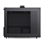 Корпус JONSBO C6 Max, ITX, M-ATX, черный (без БП)