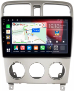 Магнитола для Subaru Forester 2 (SG5) 2002-2007 - Canbox 9-524 Qled, Android 10, ТОП процессор, SIM-слот