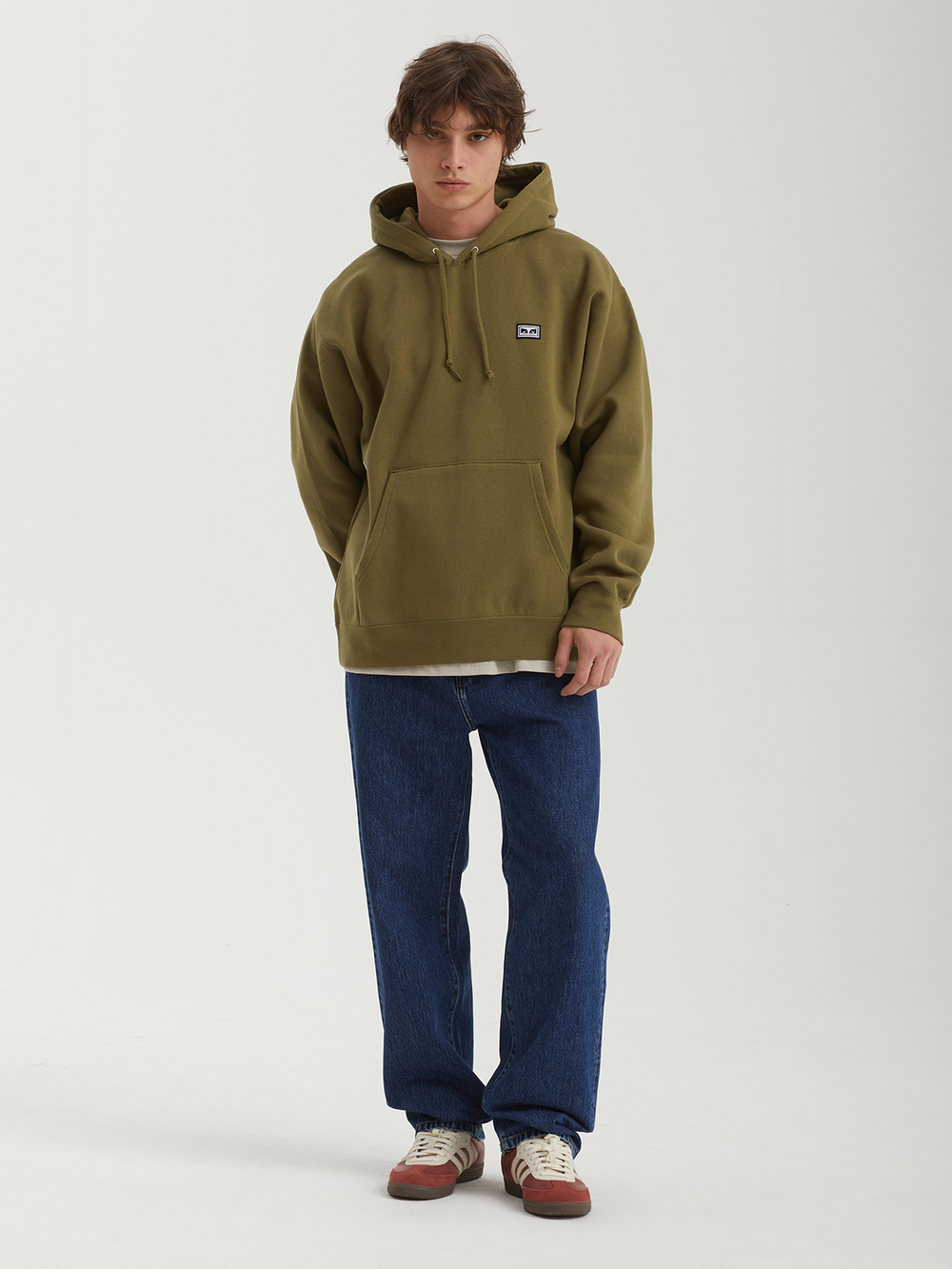 Мужские Джинсы Aaron