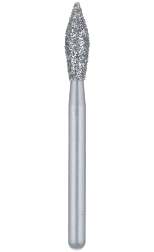EDENTA 899.314.021 Алмазный бор 899 FG, d 2,1 мм, зернистость стандартная, форма почка