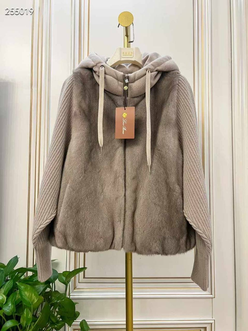 Шуба Loro Piana