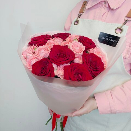 Соберу букет №352