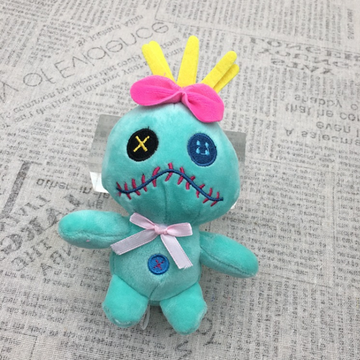 Мягкая игрушка "Игрушка Стича"