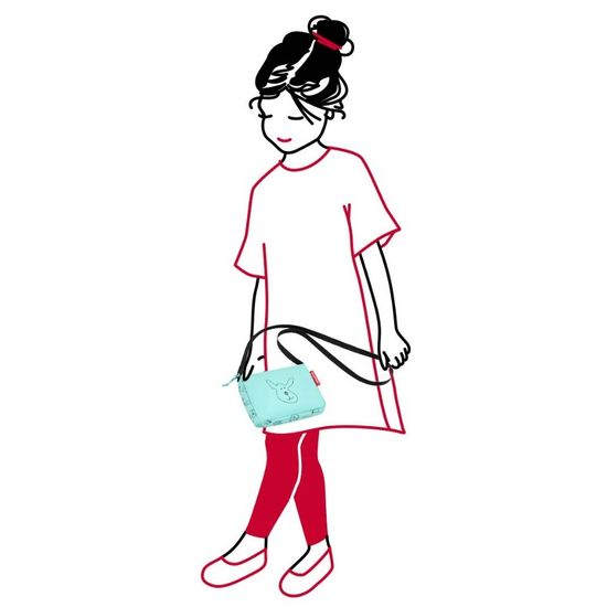 Сумка детская Itbag cats and dogs mint