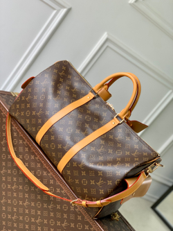 Louis Vuitton Keepall Cargo Bandouliere 50