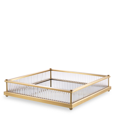 Поднос Tray Cora square арт.115721