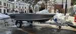 Алюминиевая лодка Гиргис 440