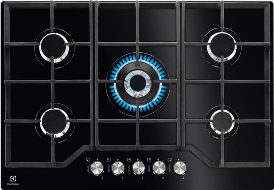 Газовая варочная панель Electrolux GPE 373 YK