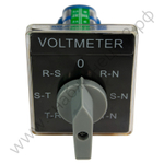 Кулачковые (галетные)  переключатели Энергия CA, CS