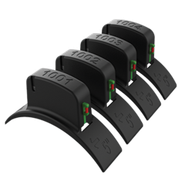 Беспроводные датчики на 4 колеса: давления и температуры