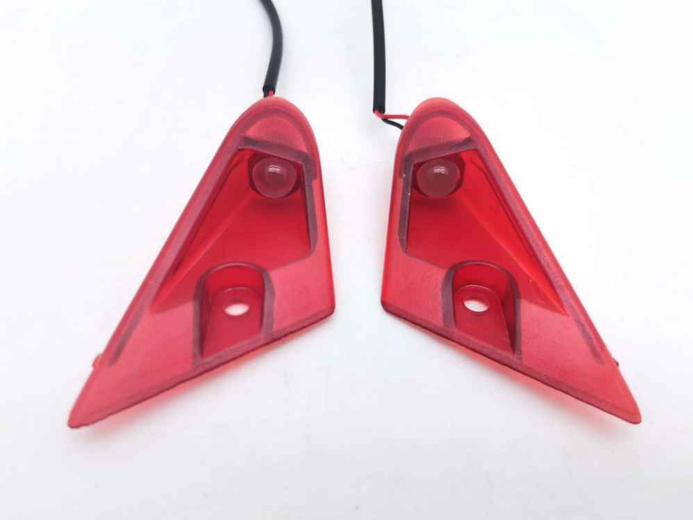 Габариты передние для электросамоката Kugoo S1 Plus