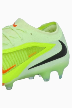 Бутсы Nike Phantom 6 Low Elite FG - зеленый