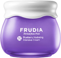 Frudia Blueberry Intensive Hydrating Cream Интенсивно Увлажняющий крем с черникой