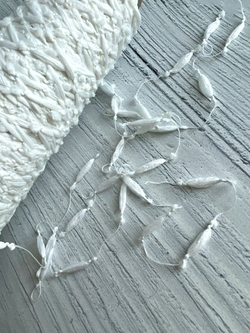 Трикотажная пряжа для вязания Шишибрики CARAMELLA