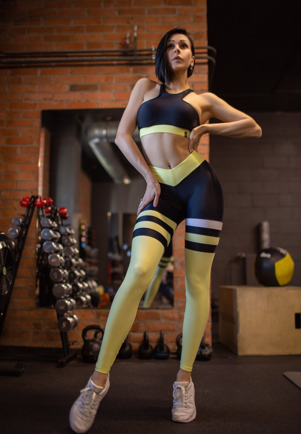 Топ Bona Fide Windy Lemon