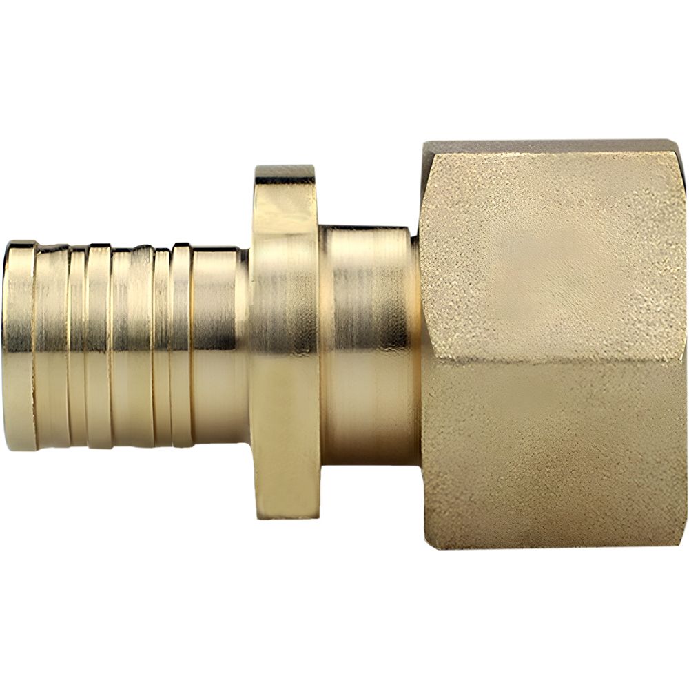 Муфта латунная Varmega с внутренней резьбой 20×¾