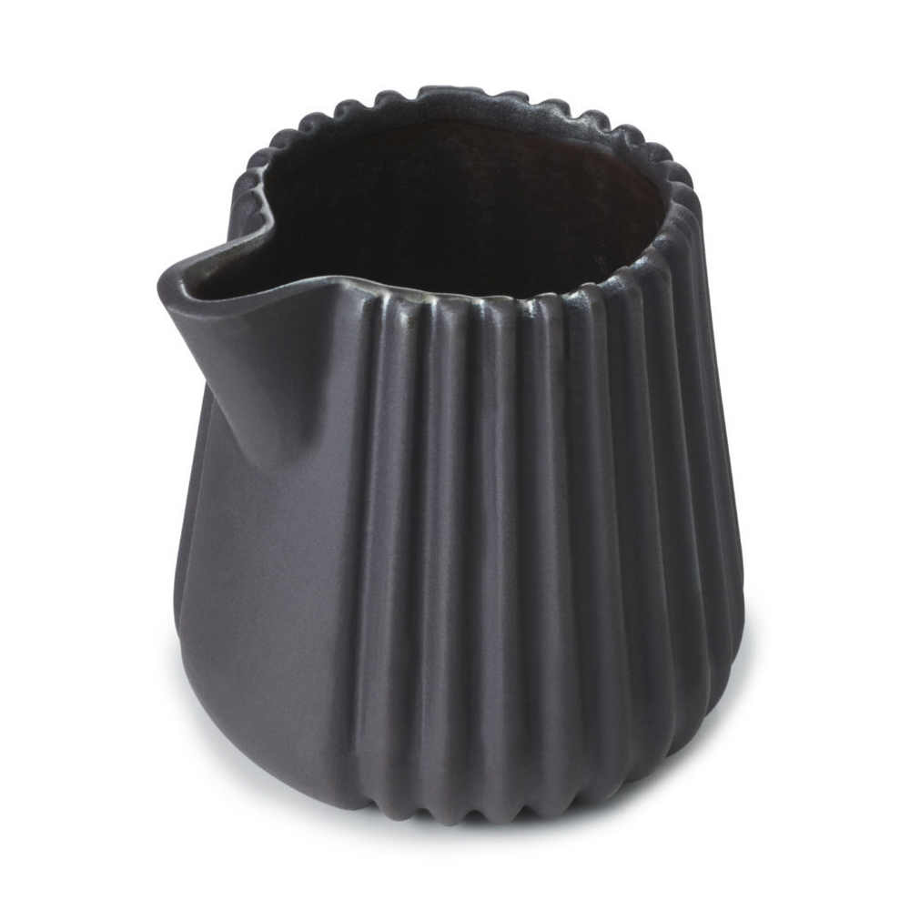 Молочник 0.1л Revol Pekoe черный