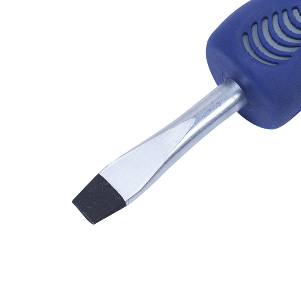 МАСТАК (040-65038H) Отвертка шлицевая Slotted SL6.5 x 38 мм