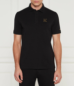 Поло Karl Lagerfeld - черный(745024 544221)