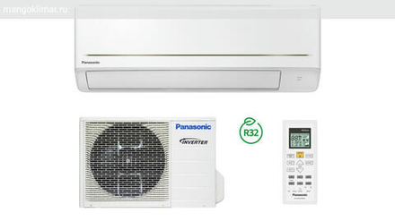 Сплит-система Panasonic BASIC Inverter CS-PZ25WKD/CU-PZ25WKD