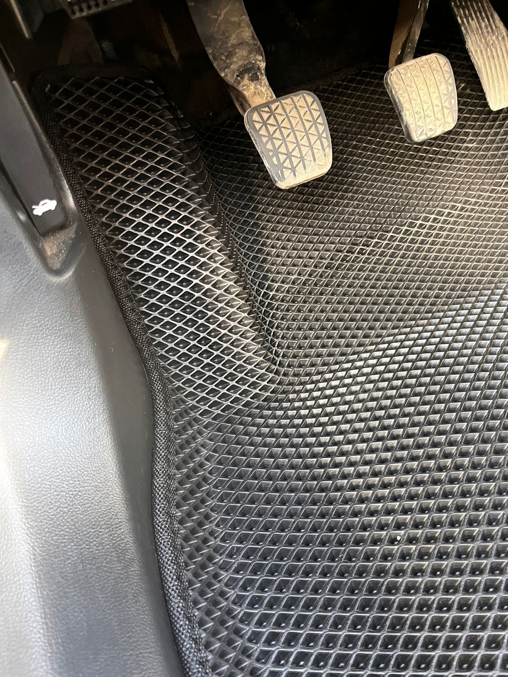 Коврики Eva с 3D бортами на Chevrolet Cruze I (2008-2016)