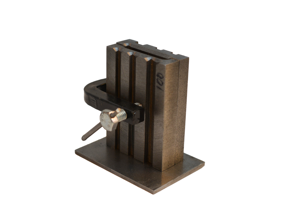 Изложница вертикальная универсальная пластина 70 х 35 х 3.5 мм