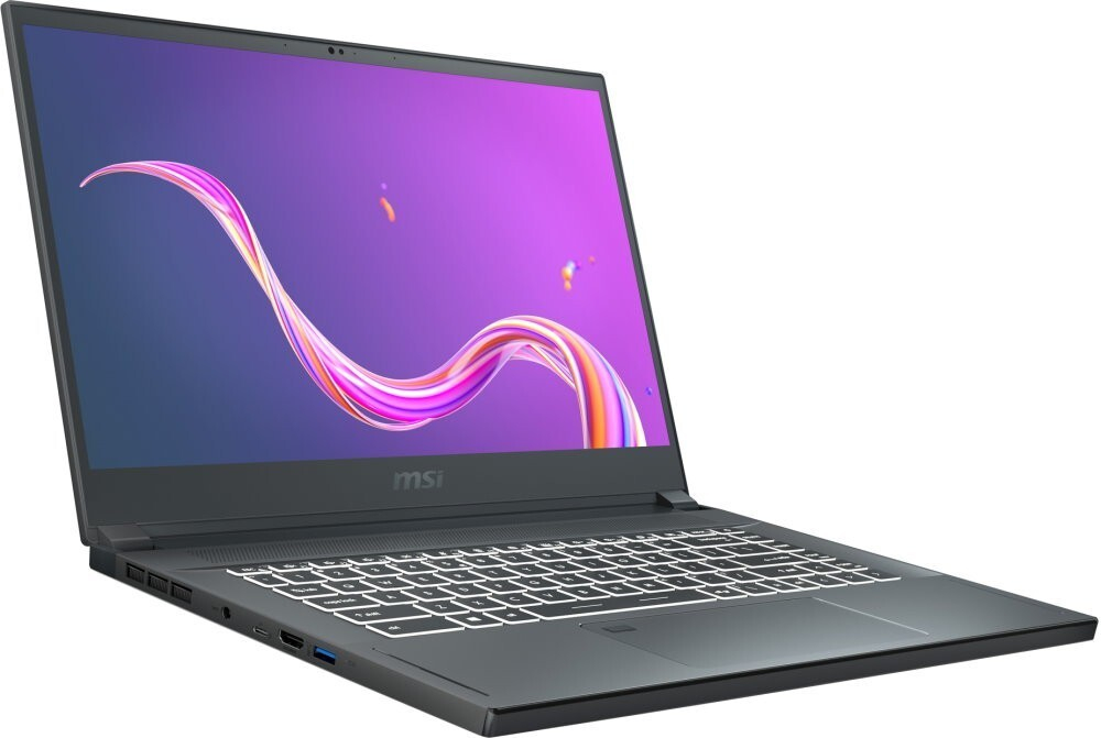 Ноутбук 15.6" MSI Creator 15 A10UET-430RU Темно-серый (9S7-16V321-430)