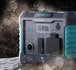Romoss RS500/400ВЧ/500Вт-1000Вт/4.27Kg