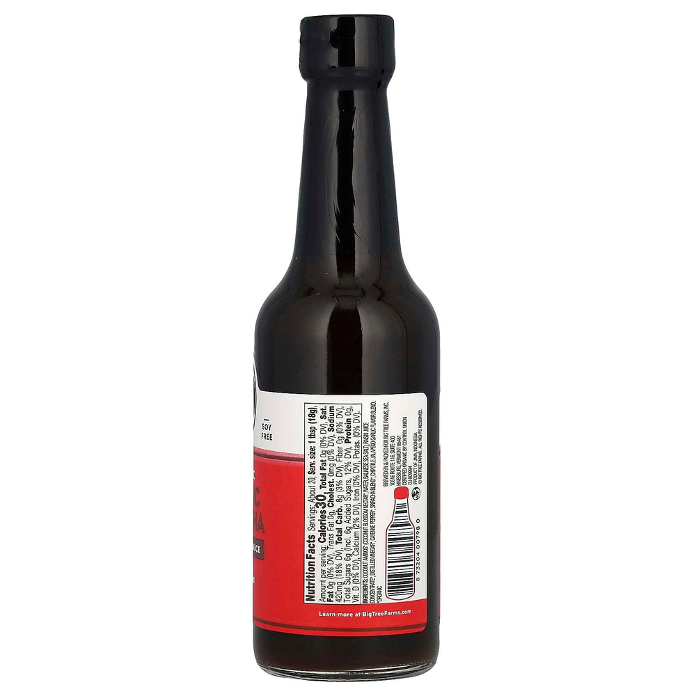 Big Tree Farms, Органический классический шрирача, маринад и соус, 296 мл (10 жидк. унц.)