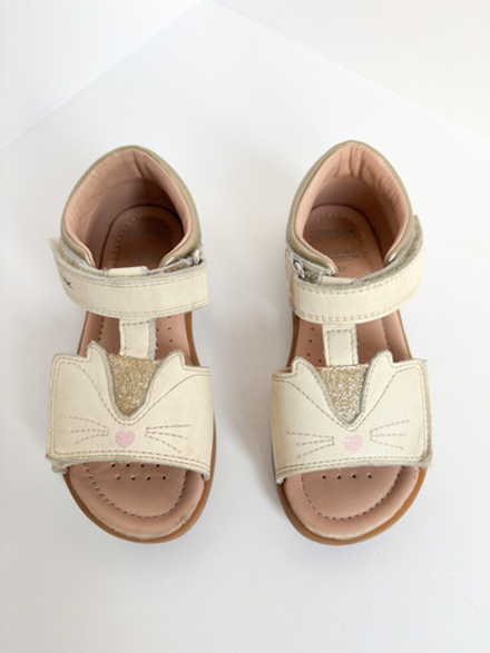 Кожаные сандалии Geox, 27