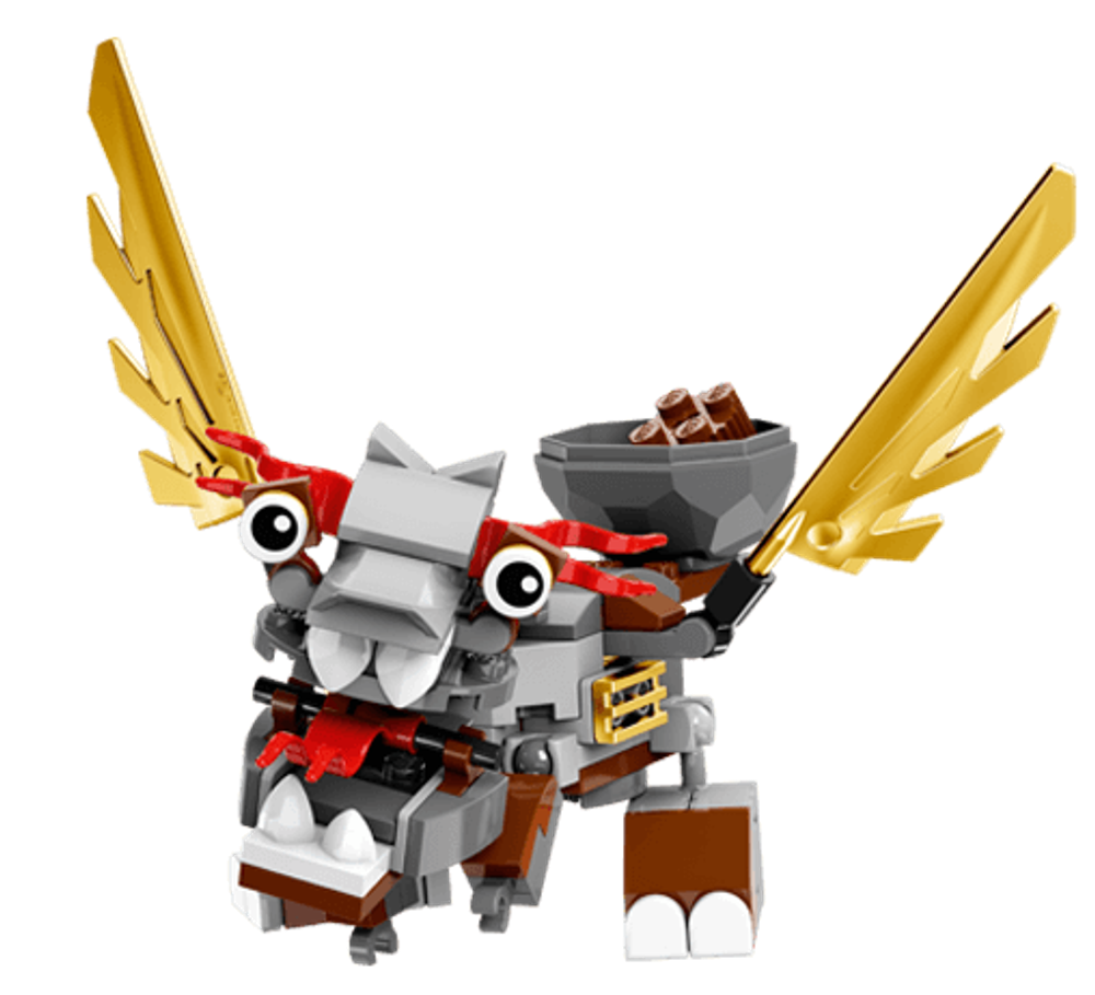 LEGO Mixels: Паладум 41559 — Paladum — Лего Миксели