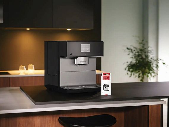 Таблетки для чистки от эфирных масел для кофемашин Miele GP CL CX 0102 T