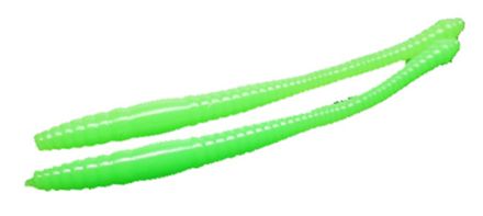 Приманка Libra Lures Dying Worm 80 (026) (Сыр) (8.0см) 12 шт. DW80-C-026