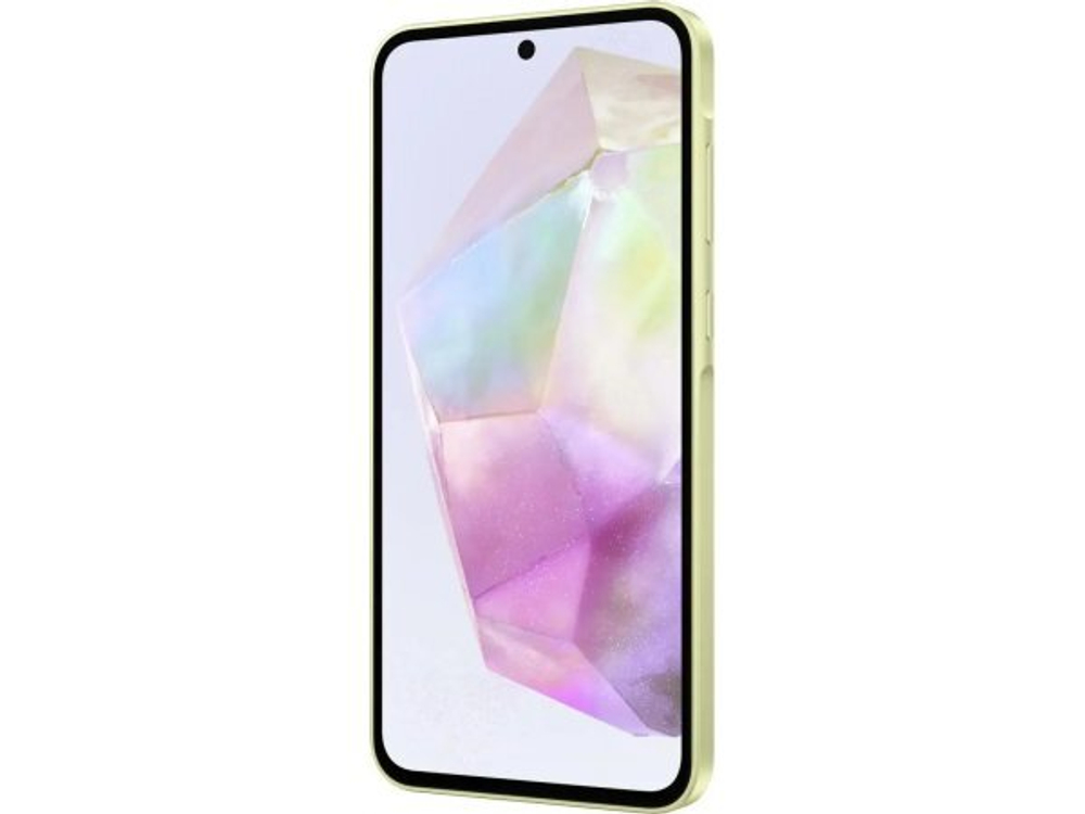 Смартфон Samsung Galaxy A35 5G 8/128 ГБ Жёлтый
