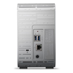 Сетевое хранилище WD Original WDBZVM0080JWT-EESN