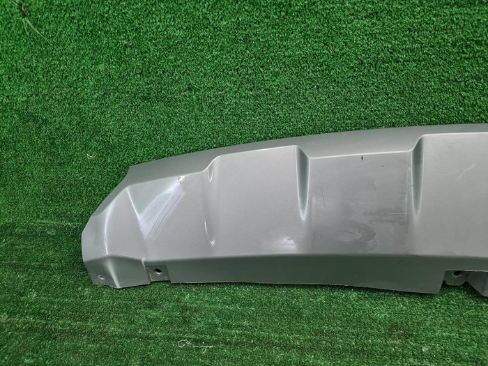 Накладка заднего бампера Chery Tiggo 4 Pro (20-нв)