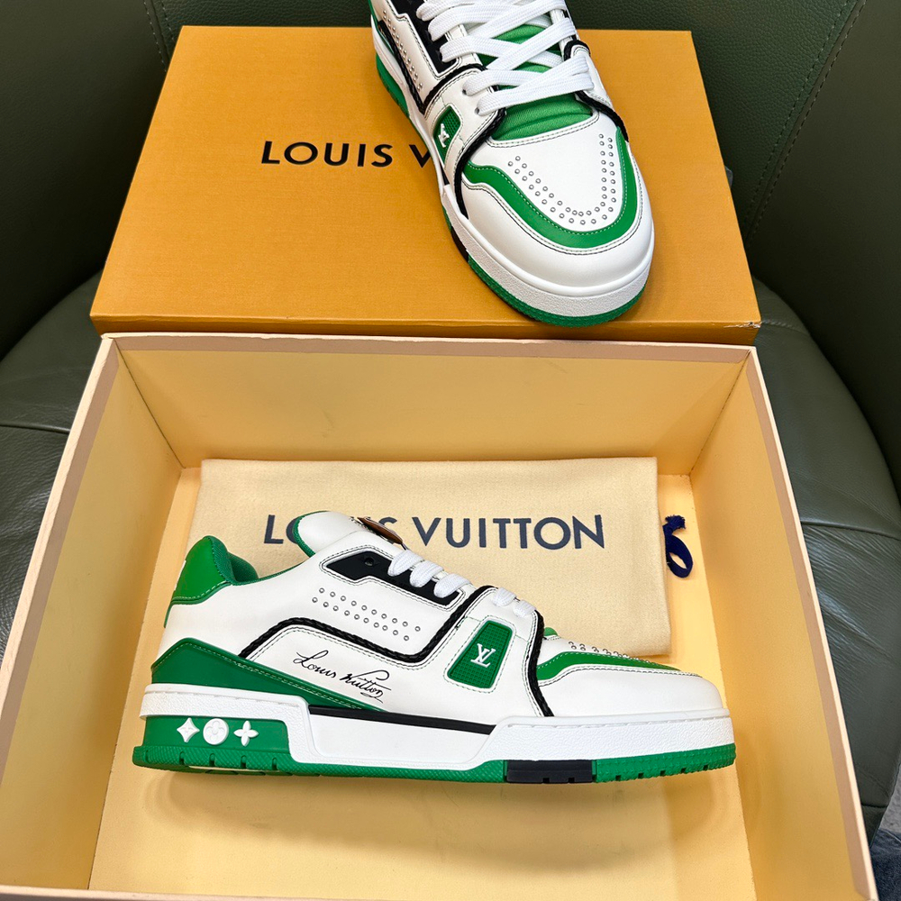 Кроссовки LV Trainer