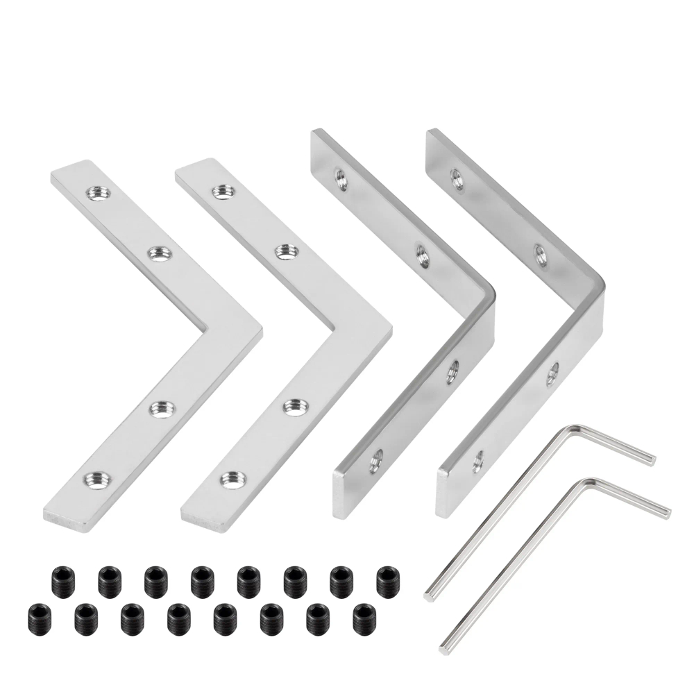 Соединитель профиля LINE-6070-L120 Set (Arlight, Металл) 056822